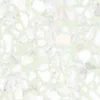 Terrazzo colorato M10-WHITE-TVL
