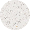 granito couleur M1-WHITE-KW